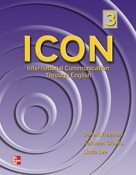 ICON, International Communication Through English 3 Student Book