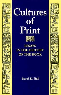 Cultures of Print pdf epub mobi 电子书 下载