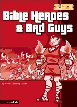 Bible Heroes and Bad Guys pdf epub mobi 电子书 下载