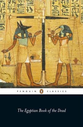 The Egyptian Book of the Dead pdf epub mobi 电子书 下载