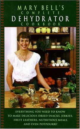 Mary Bell's Comp Dehydrator Cookbook pdf epub mobi 电子书 下载