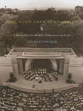 How Music Grew in Brooklyn pdf epub mobi 电子书 下载
