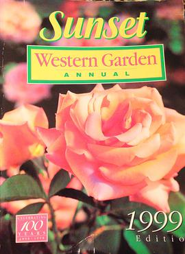 Western Garden Annual pdf epub mobi 电子书 下载