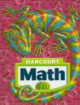 Harcourt Math, Grade 6 pdf epub mobi 电子书 下载