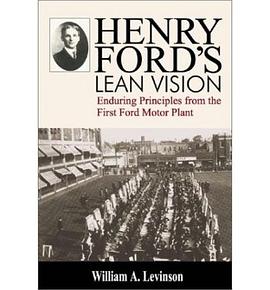 Henry Ford's Lean Vision pdf epub mobi 电子书 下载