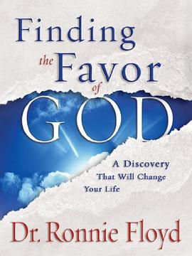 Finding the Favor of God pdf epub mobi 电子书 下载