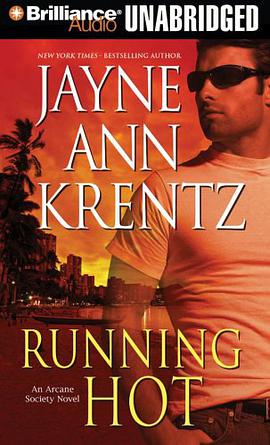 Running Hot (Arcane Society, Book 5) pdf epub mobi 电子书 下载