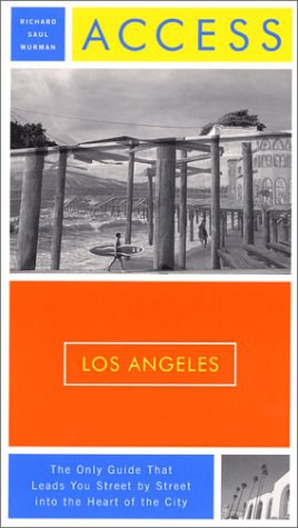 (洛杉矶)Access Los Angeles pdf epub mobi 电子书 下载