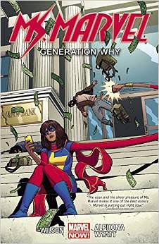 Ms. Marvel Volume 2 pdf epub mobi 电子书 下载