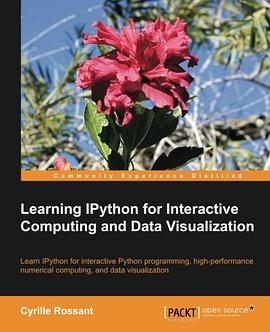 Learning IPython for Interactive Computing and Data Visualization pdf epub mobi 電子書 下載