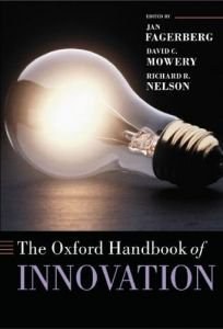 The Oxford Handbook of Innovation pdf epub mobi 電子書 下載