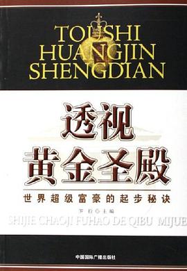 透视黄金圣殿 pdf epub mobi 电子书 下载