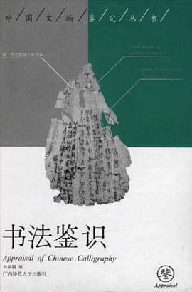 书法鉴识 pdf epub mobi 电子书 下载