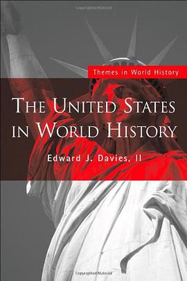 The United States in World History pdf epub mobi 电子书 下载