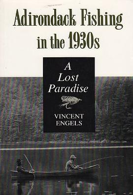 Adirondack Fishing in the 1930's pdf epub mobi 电子书 下载