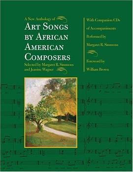 A New Anthology of Art Songs By Contemporary African American Composers pdf epub mobi 電子書 下載