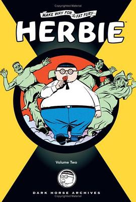 Herbie Archives Volume 2 (v. 2) pdf epub mobi 电子书 下载