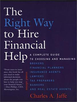The Right Way to Hire Financial Help pdf epub mobi 電子書 下載