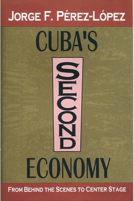 Cuba's Second Economy pdf epub mobi 電子書 下載