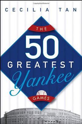 The 50 Greatest Yankee Games pdf epub mobi 電子書 下載