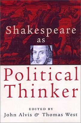 Shakespeare as Political Thinker pdf epub mobi 电子书 下载