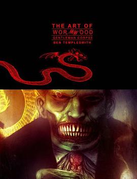 Ben Templesmith's Art of Wormwood pdf epub mobi 电子书 下载