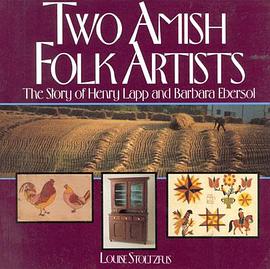 Two Amish Folk Artists pdf epub mobi 電子書 下載