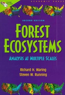 Forest Ecosystems pdf epub mobi 电子书 下载