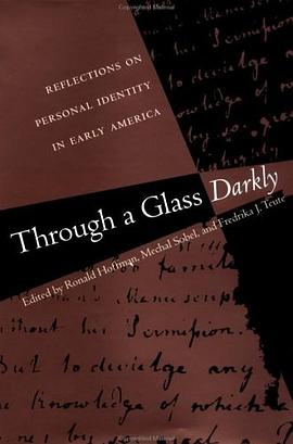 through a glass, darkly pdf epub mobi 电子书 下载