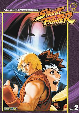 Street Fighter, Vol. 2 pdf epub mobi 电子书 下载