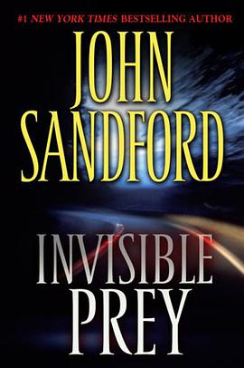 Invisible Prey pdf epub mobi 电子书 下载