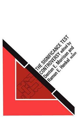 The Significance Test Controversy pdf epub mobi 電子書 下載