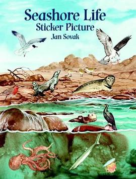 Sea Shore Life Sticker Picture