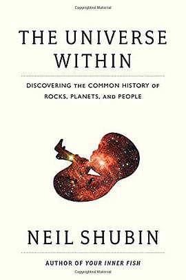 The Universe Within pdf epub mobi 电子书 下载