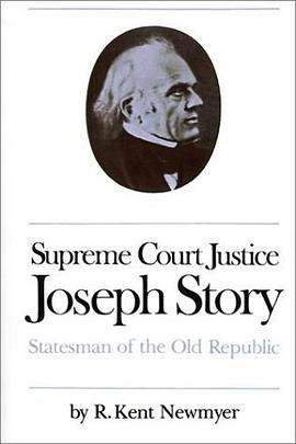 Supreme Court Justice Joseph Story pdf epub mobi 电子书 下载