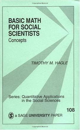 Basic Math for Social Scientists pdf epub mobi 电子书 下载
