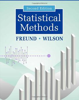 Statistical Methods, Second Edition pdf epub mobi 电子书 下载