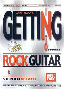 Getting Into Rock Guitar pdf epub mobi 电子书 下载