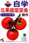 自学瓜果蔬菜菜肴制作 pdf epub mobi 电子书 下载