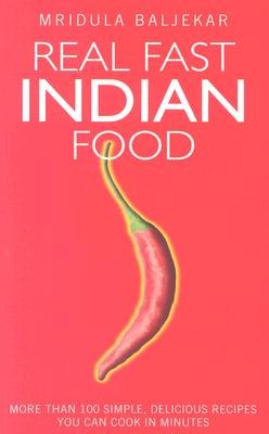 Real Fast Indian Food pdf epub mobi 电子书 下载