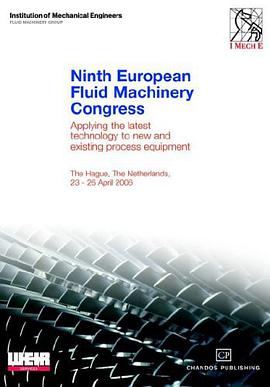 Ninth European Fluid Machinery Congress pdf epub mobi 電子書 下載