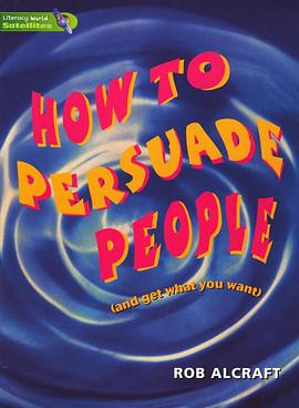 Literacy World Satellites Non Fic Stage 3 How to Persuadepeople pdf epub mobi 电子书 下载