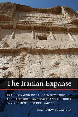 The Iranian Expanse pdf epub mobi 电子书 下载