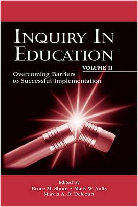 Inquiry in Education pdf epub mobi 電子書 下載