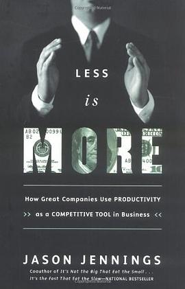 Less Is More pdf epub mobi 电子书 下载