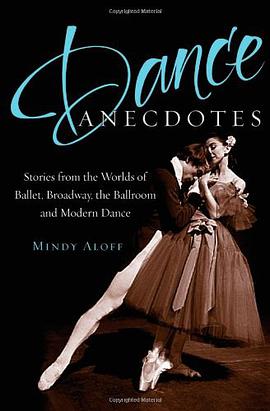 Dance Anecdotes pdf epub mobi 电子书 下载