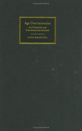 Age Discrimination pdf epub mobi 电子书 下载