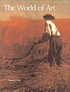 WORLD OF ART pdf epub mobi 电子书 下载