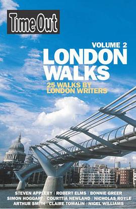 Time Out London Walks Volume 2 pdf epub mobi 电子书 下载
