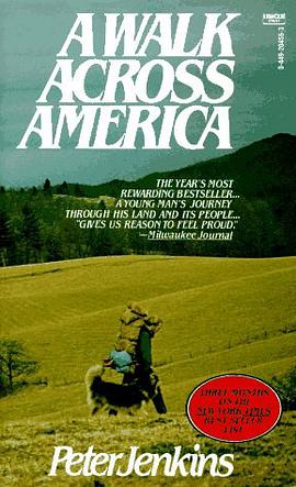 A Walk across America pdf epub mobi 電子書 下載